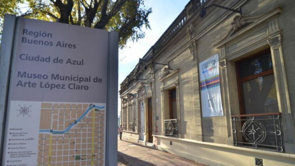 Concurso para la dirección del Museo Municipal López Claro