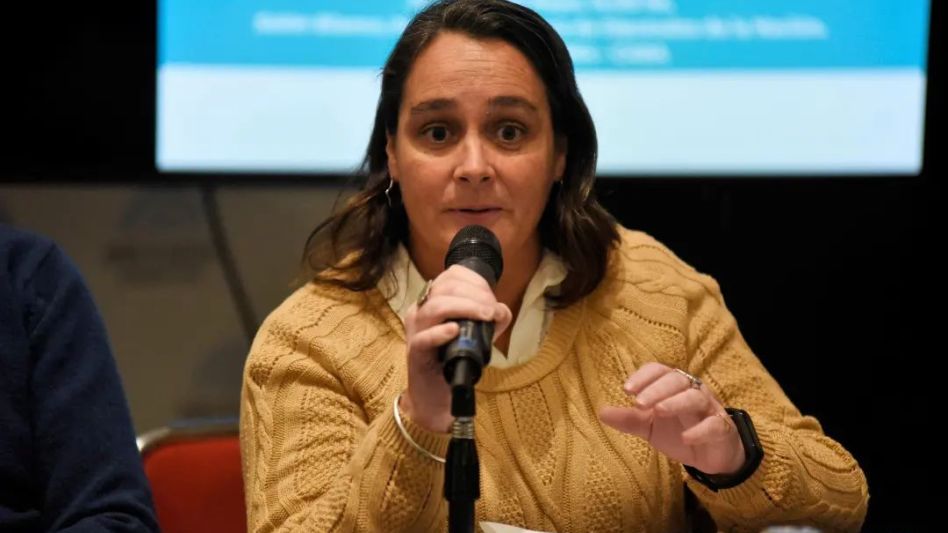 El proyecto que presentó Mandagarán establece la creación -en el Registro de las Personas- de un libro de Inscripción de Defunciones Fetales.