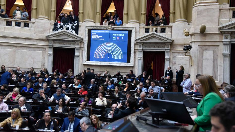 Cecilia Moreau celebró la aprobación en Diputados de proyectos para crear cinco universidades públicas