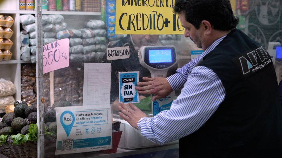 Compre sin IVA: comienzan los reintegros y los consumidores verán el dinero en sus cuentas