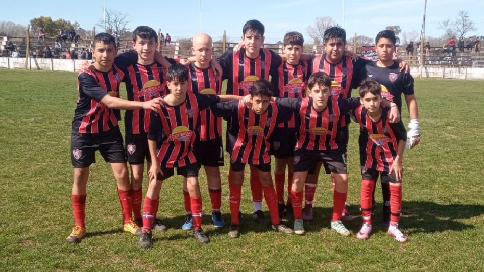 La Novena de Chacarita le ganó a Porteño y quedó en solitario en lo más alto de las posiciones de la divisional. Foto: ARCHIVO