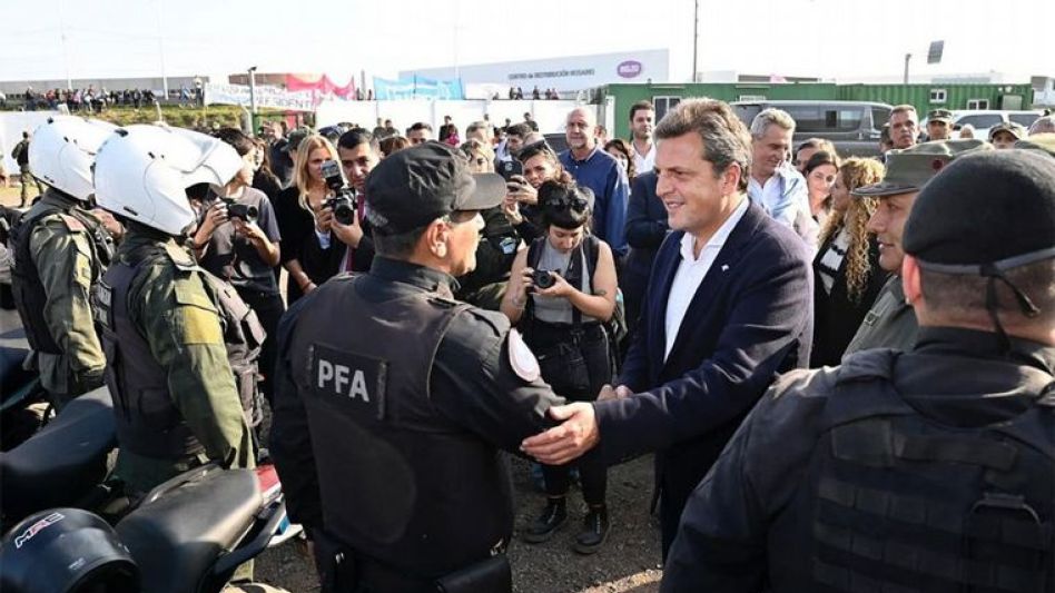 CFK: en economía "no se puede hacer ficción"; destacó que Massa "dijo la verdad"