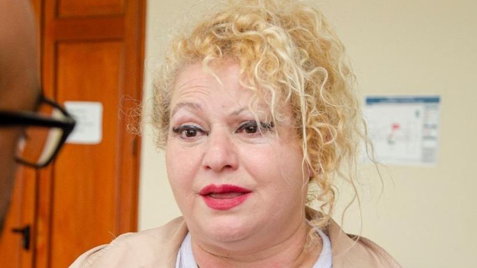Según dijo la mamá de Eliana, en el deceso de su hija tuvieron que ver tanto Ponce como los médicos que atendieron a la joven en el Hospital Pintos.  NACHO CORREA