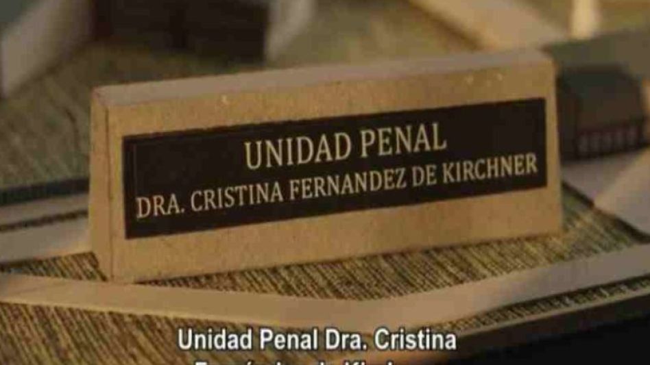 "Unidad Penal Cristina Kirchner": el nuevo spot de Patricia Bullrich