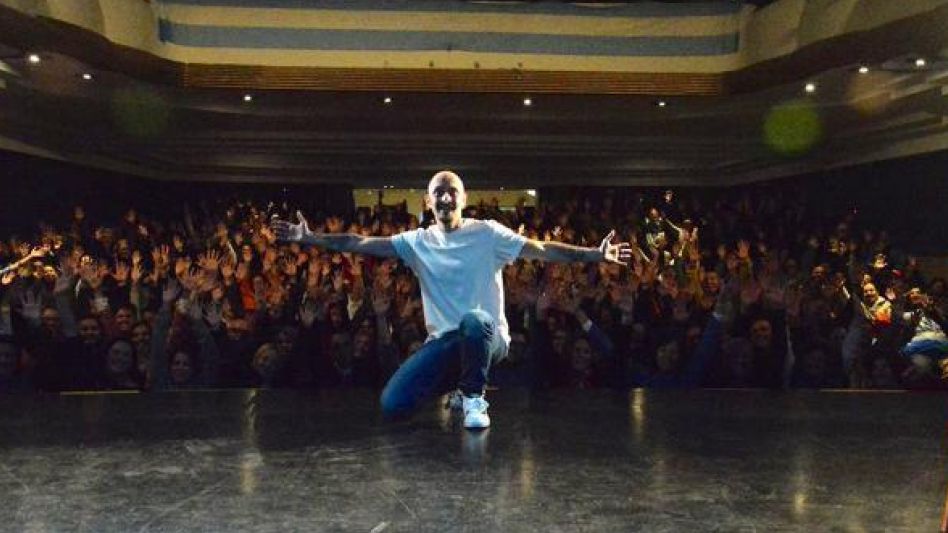 "La creatividad es como un músculo, si se   ejercita se empiezan a generar más cosas"  