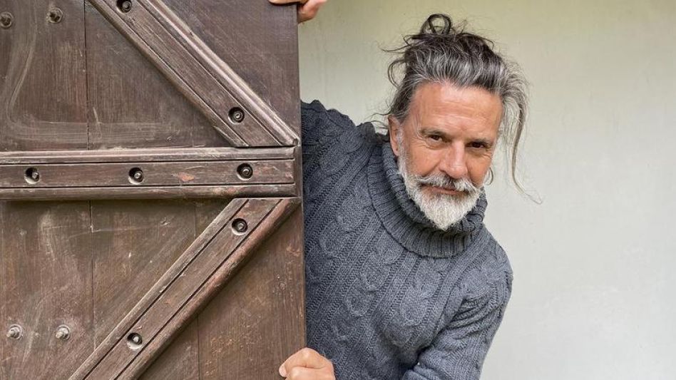 Osvaldo Laport: No es un texto escrito para hacer reír sino que son las situaciones que te llevan a la vida misma.  ARCHIVO WEB