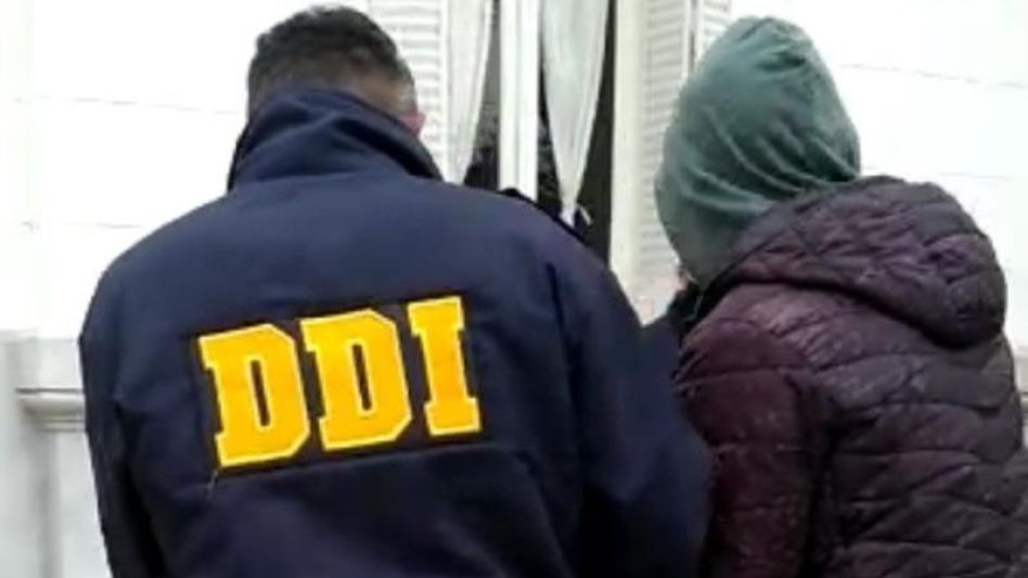 A principios de julio de 2021 el encausado había sido detenido. A fines del mes siguiente, al no confirmarse su prisión preventiva, recuperó la libertad.  ARCHIVO/EL TIEMPO