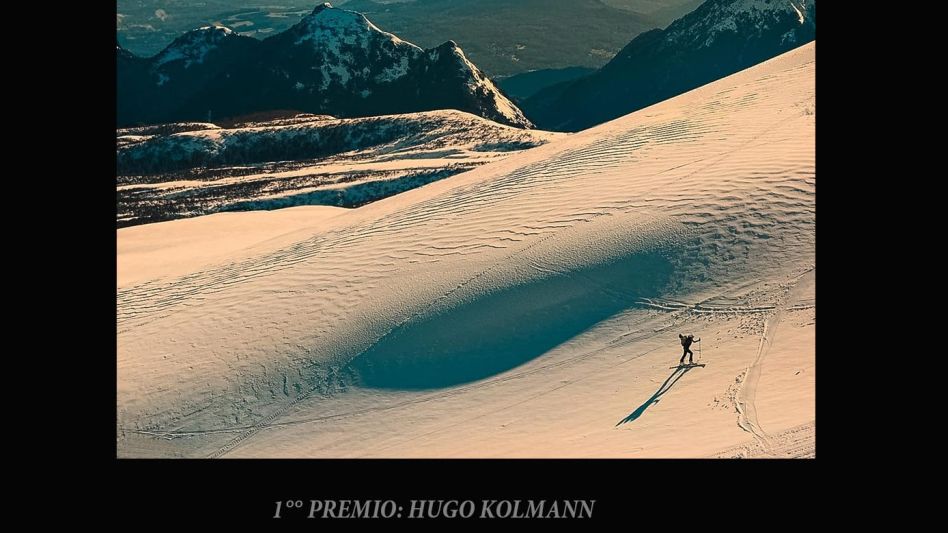 Ganadores de "El Color del Invierno" 