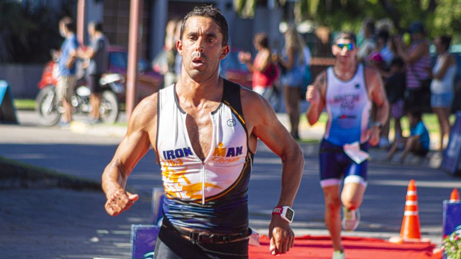 La FeBoTria determinó que el primer triatlón sprint de esta ciudad se llevará a cabo el 6 de enero de 2024, Foto: archivo - Nacho Correa.