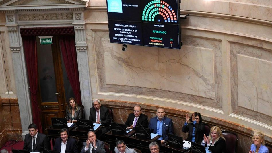 Se convirtió en ley la derogación de la cuarta categoría de Ganancias
