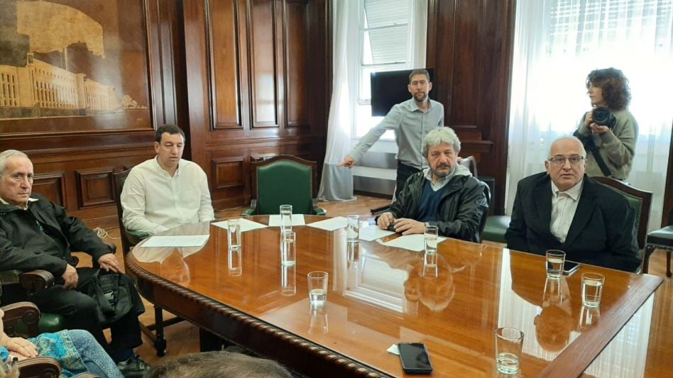 La Ceal firmó el préstamo FEDEI y logró la financiación para repotenciar TRANSBA