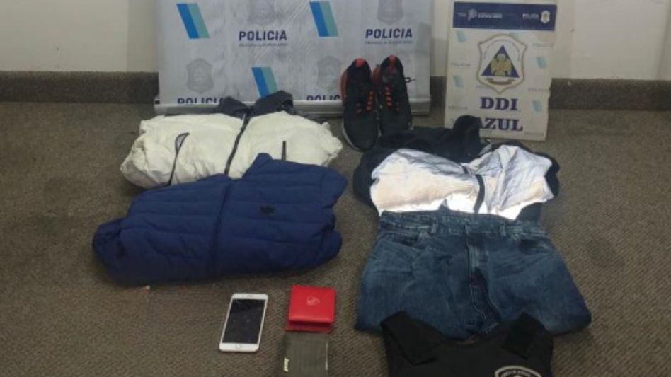 Hay un detenido por un cuantioso robo a un empresario y su novia policía