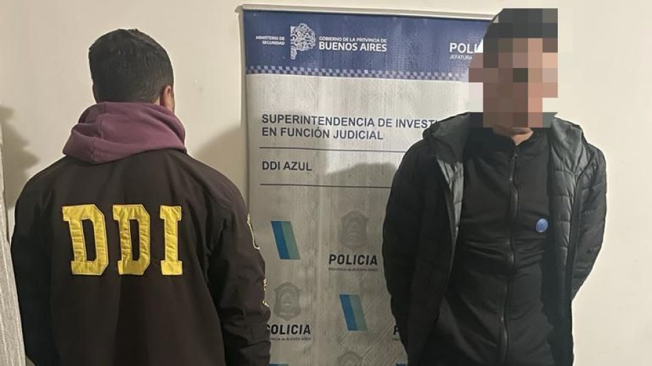 FOTOS Y VIDEOS: DDI AZUL
