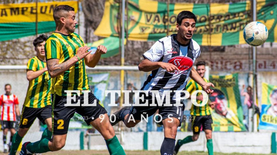 Sportivo Piazza quedó como único puntero del Clausura 