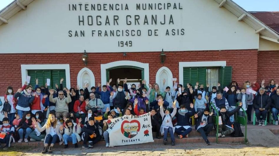 Se realizará el festejo por el 74° aniversario del Hogar San Francisco