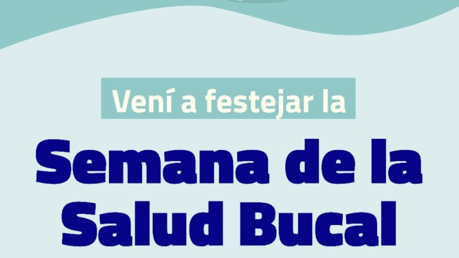Semana de la salud bucal en el CAPS N°1
