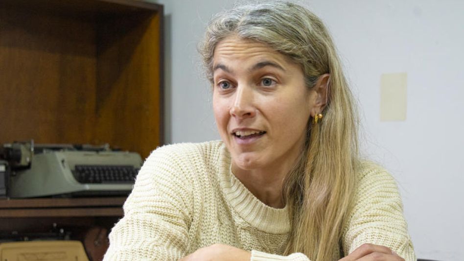 En dialogo con EL TIEMPO, Graciana Kletnicki se refirió distintos tópicos de su profesión. 
