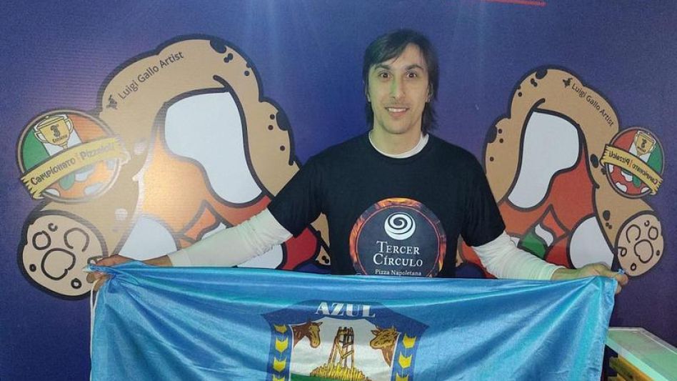  "Me encanta ver la reacción de la   gente cuando da el primer bocado"  