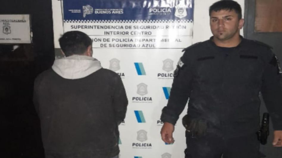  Incidentes con la Policía y tres aprehendidos
