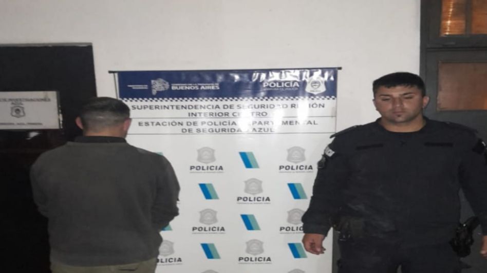  Incidentes con la Policía y tres aprehendidos