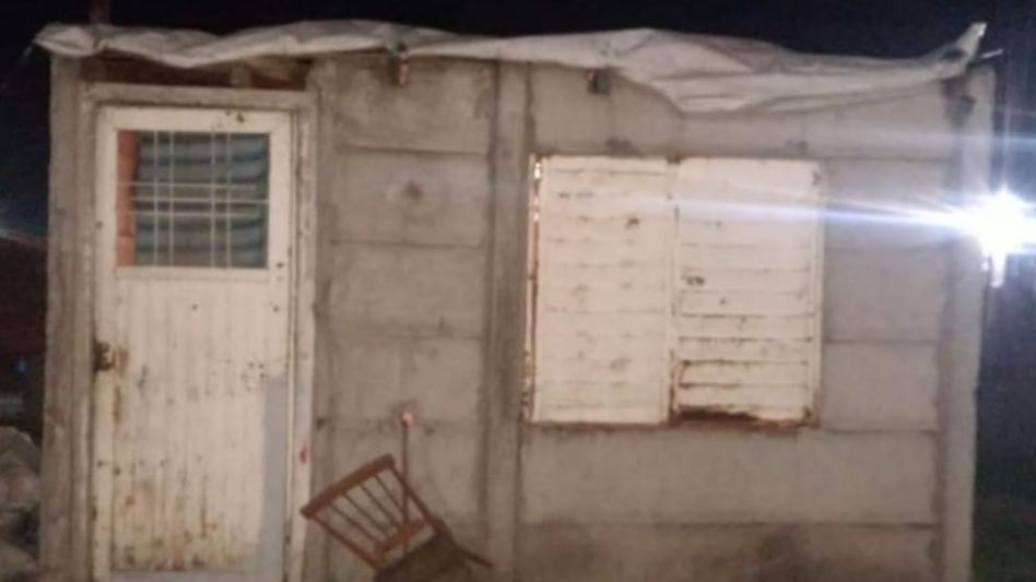 De acuerdo con lo informado, el joven se suicidó en el interior de una vivienda. FOTO: CPA/PBA