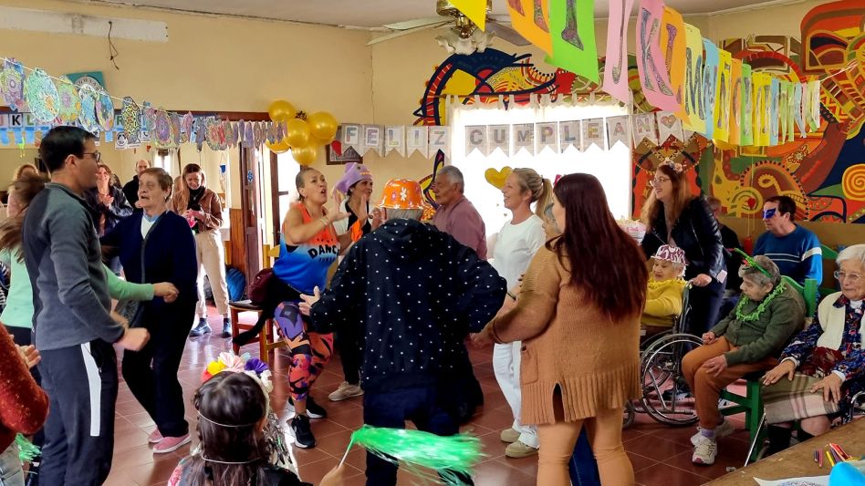 74° aniversario del Hogar San Francisco