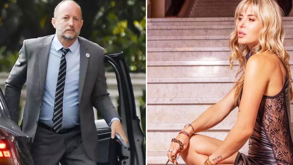 Jesica Cirio y Martín Insaurralde imputados por enriquecimiento ilícito y lavado de dinero