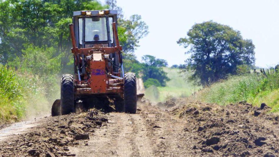 La UBA elaboró un mapa inédito de los caminos rurales de la provincia de Buenos Aires