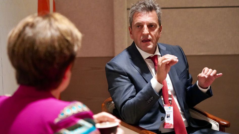 La Argentina cancelará a fin de mes sus vencimientos de octubre con el FMI