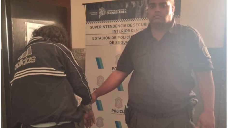 Acusado de amenazas, un hombre optó por negarse a declarar y después recuperó la libertad. Había sido aprehendido ayer miércoles. FOTO: CPA/PBA