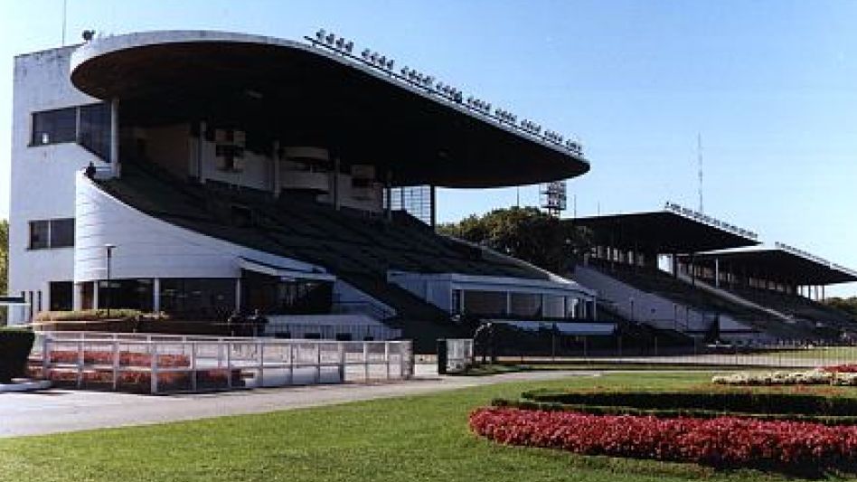 En el Hipódromo de San Isidro, Ninja Way buscará igualar la senda triunfal de Luthier Blues, otro caballo de Azul que hizo historia en el turf. Foto: archivo - internet.