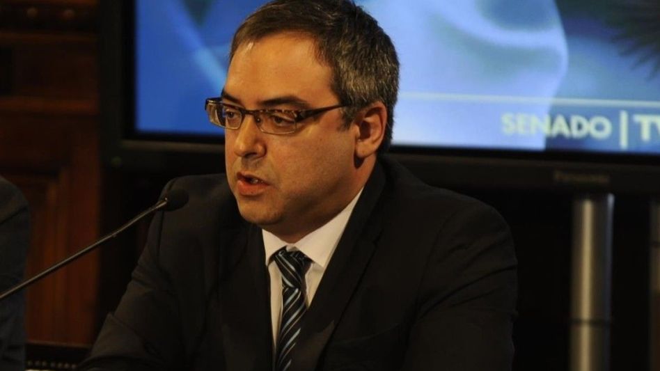 El juez Kreplak levantó el secreto bancario de Insaurralde, Cirio y Clerici