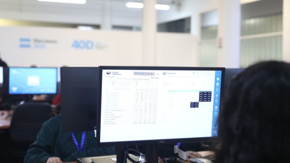 La DINE realiza un simulacro del recuento de votos para ajustar el sistema de cara al 22