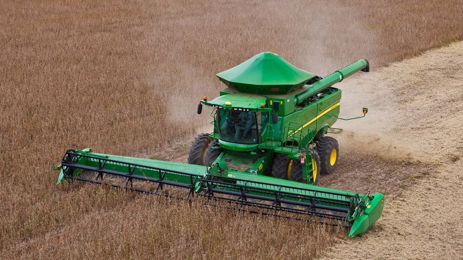 El patentamiento de maquinaria agrícola cayó 21,2% interanual en septiembre