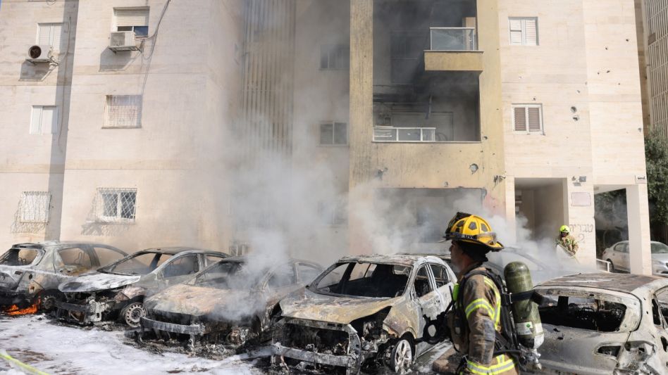 Fuerte repudio de todo el arco político del ataque de Hamas contra Israel