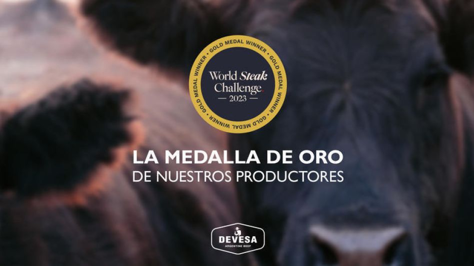 Nuestro compromiso es seguir avanzando para llevar la excelencia de carne premium argentina a los mercados internacionales, se afirmó desde la Presidencia de Azul Natural Beef.