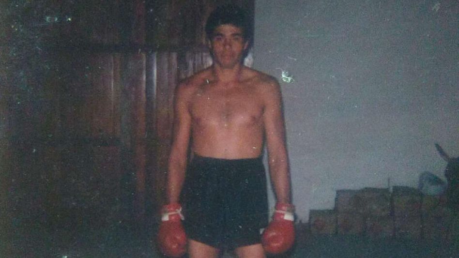 Hugo Lucero. 
