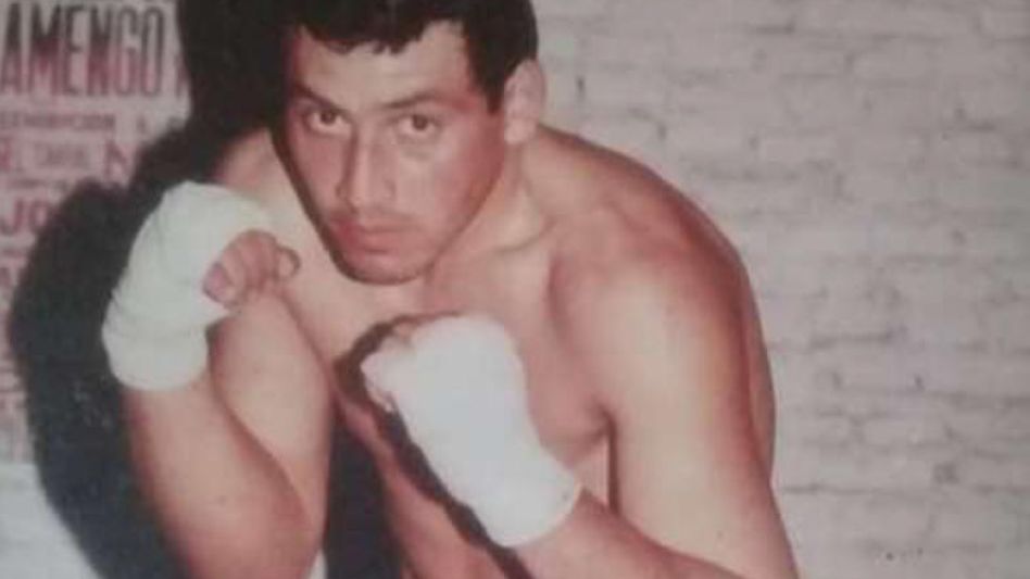Juan Carlos Sosa.