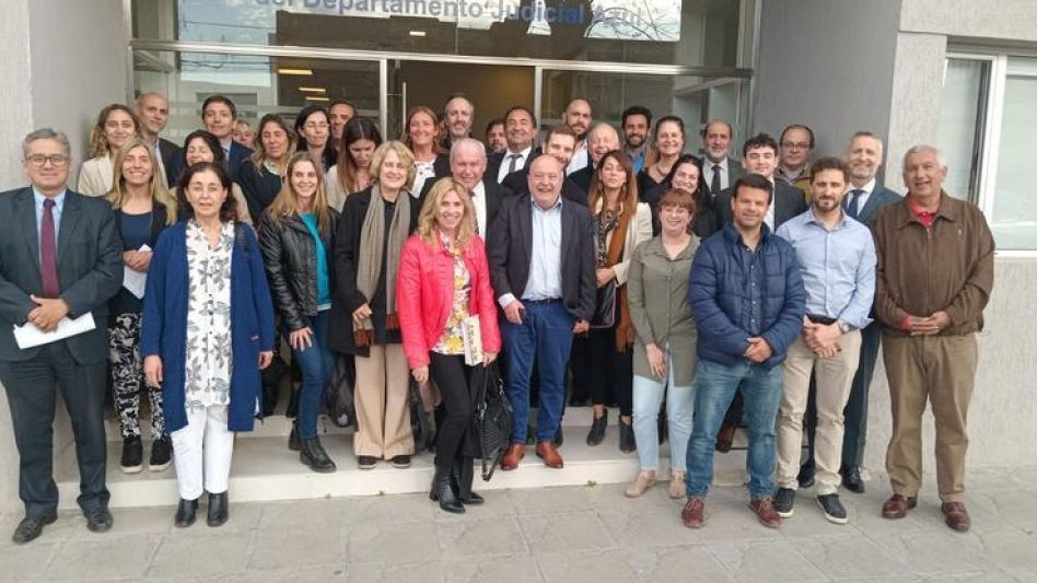 Pablo Quaranta continuará presidiendo el COMAFUAZ 