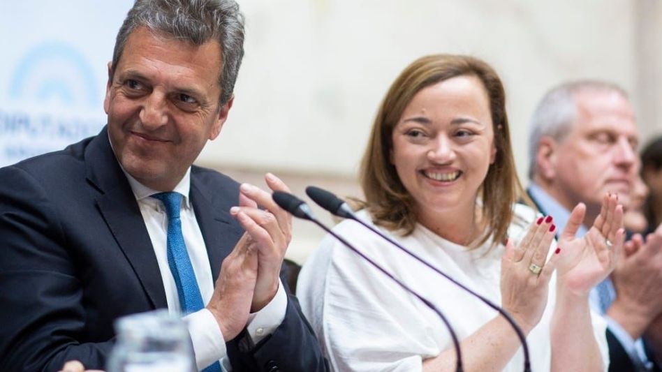 Cecilia Moreau: "Los derechos que se garantizaron no se plebiscitan"