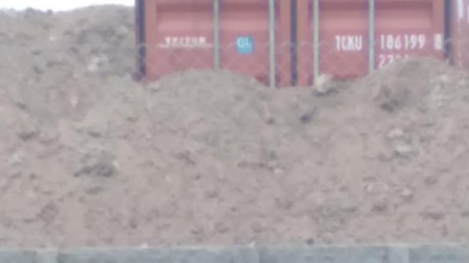 Vecinos de La Colorada, alarmados por  el desarrollo de un acopio de explosivos