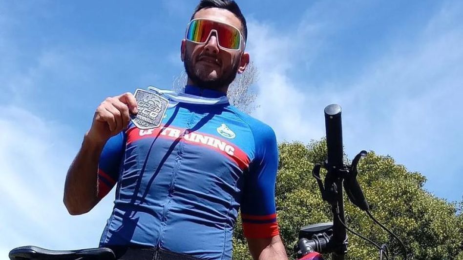 Dos podios para pedalistas azuleños en Mar del Plata
