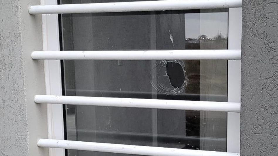 Preocupación por vandalismo: "Estas cosas no   pasarían si pudiésemos habitar nuestras casas"