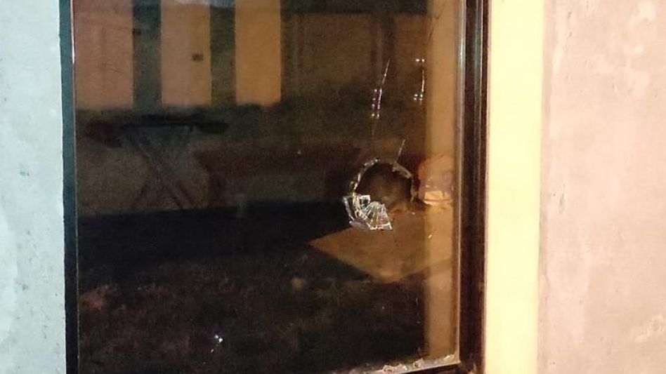 Preocupación por vandalismo: "Estas cosas no   pasarían si pudiésemos habitar nuestras casas"