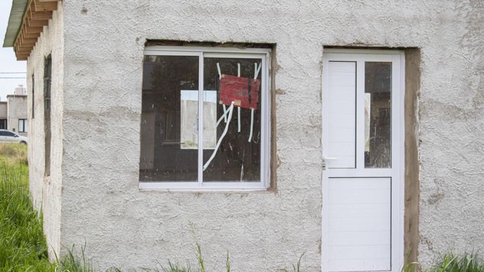 Preocupación por vandalismo: "Estas cosas no   pasarían si pudiésemos habitar nuestras casas"