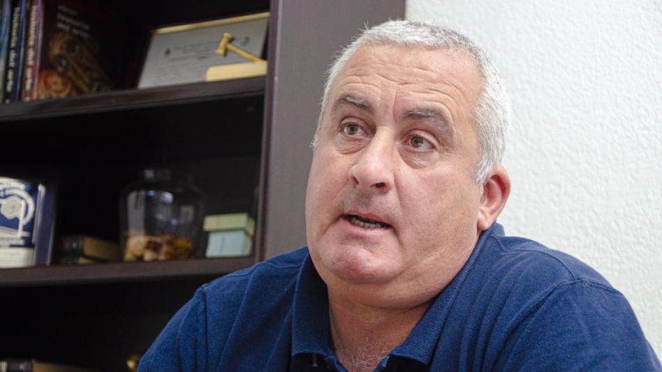 Nahuel Gangoiti, el presidente del Colegio de Martilleros y Corredores Públicos de Azul, analizó el momento del mercado inmobiliario en Azul. 