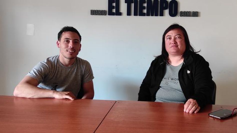 Matías Azimonti y Romanela Del Valle dialogaron con EL TIEMPO sobre el espectáculo que tendrá lugar en el Teatro Español. 