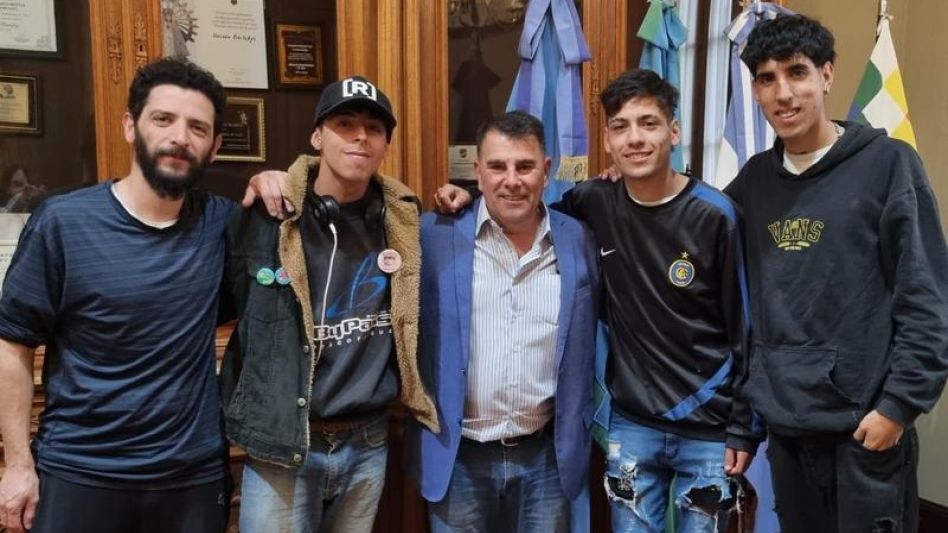 Sonora la prosa se consagraron campeones del concurso provincial Maravillosa Música.   PRENSA MUNICIPAL 