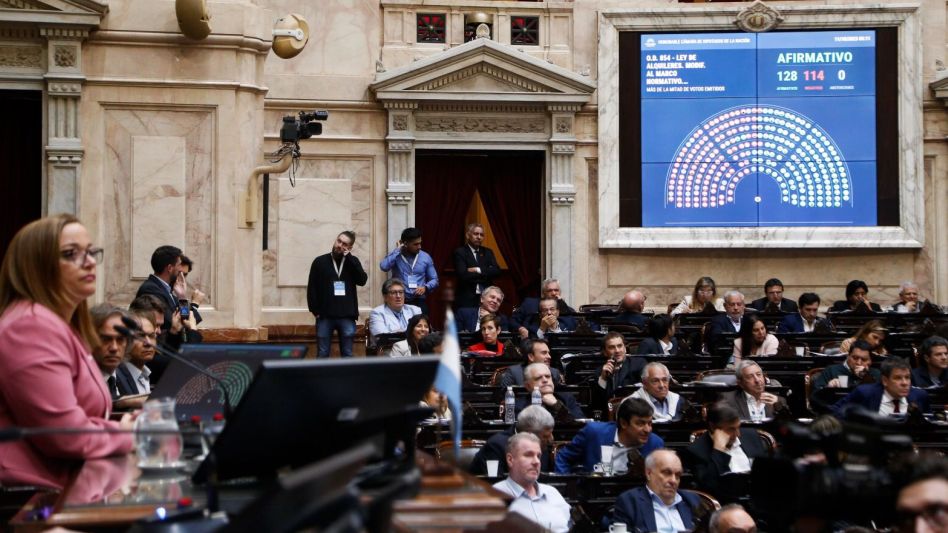Diputados sancionó la Ley de Alquileres y aprobó el Programa "Compre sin Iva"