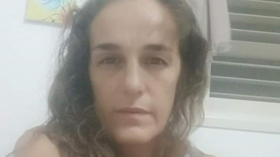 "Hay que pedir paz para que nadie más  muera", afirmó la azuleña Inés Masanelli